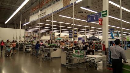 Negocio Sam's Club Tehuacán, Pue.