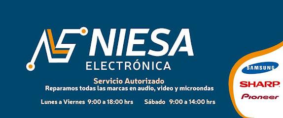 Samsung Smart Center Electrónica Niesa