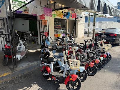 Scooters Custom1