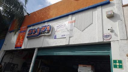 Segsa - Electric Surtidor Garibaldi