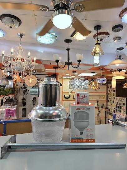 Negocio Seleci Suministros Eléctricos E Iluminación