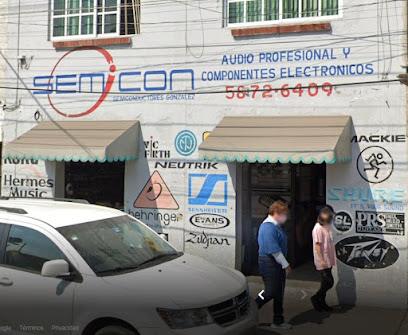 Negocio Semiconductores González Semicon