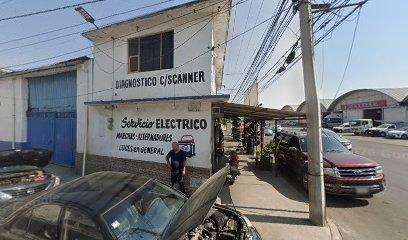 Serv. Eléctrico La Laguna