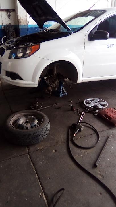 Negocio Servicio Auto-Eléctrico Castillo