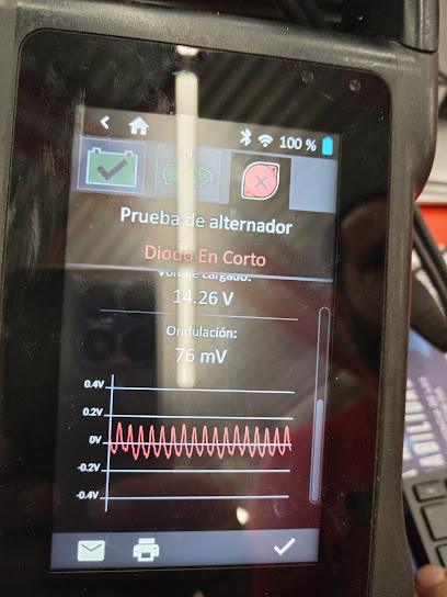 Servicio Auto Eléctrico Montiel