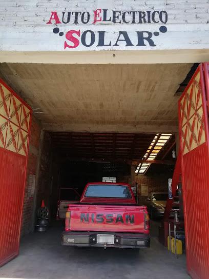 Servicio Auto Eléctrico 