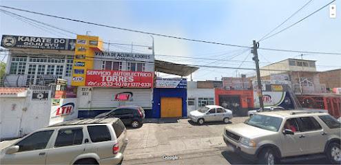 Servicio Auto Eléctrico Torres