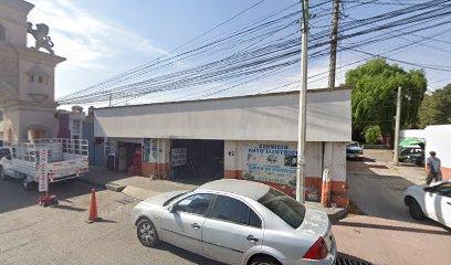Negocio Servicio Auto Eléctrico