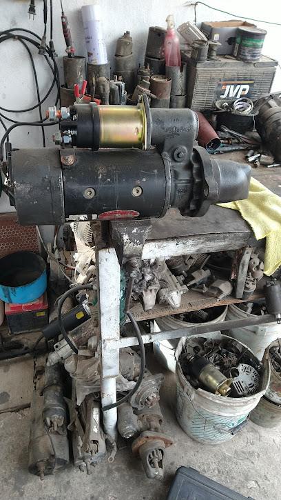 Negocio Servicio Autoelectrico Diaz