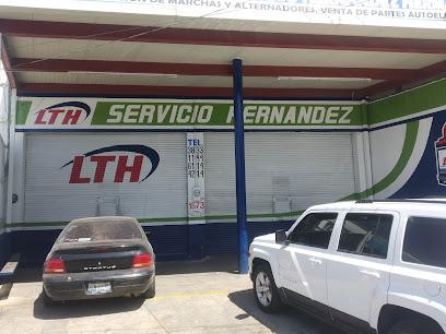 Servicio Autoeléctrico Hernández Hermanos