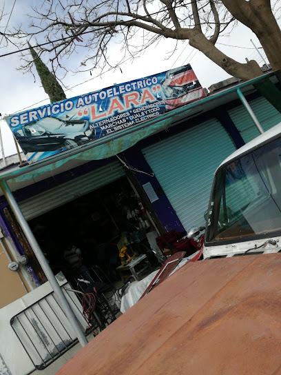 Servicio Autoelectrico Lara