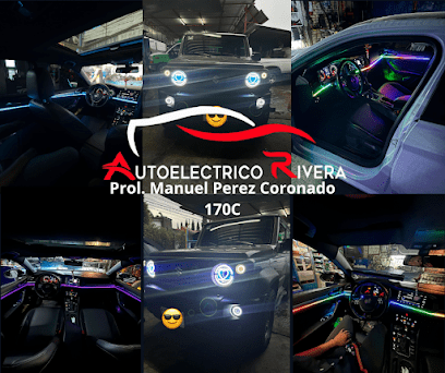 Negocio Servicio Autoélectrico Rivera