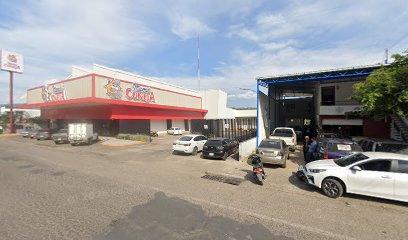 Negocio Servicio Autoeléctrico Villalobos
