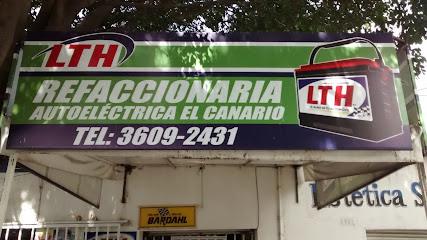 Servicio Autoelectrico Y Refaccionaria El Canario
