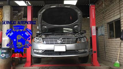 Negocio Servicio Automotriz Arias