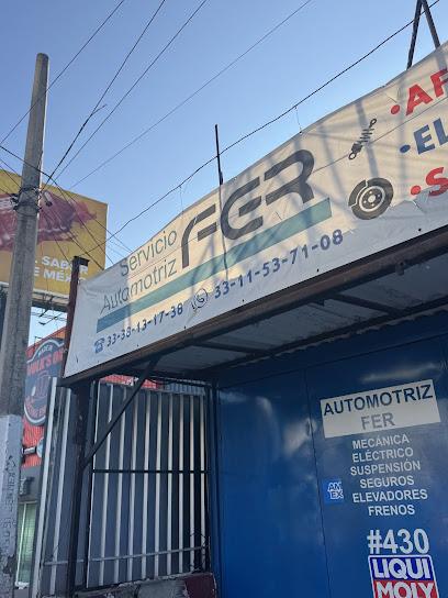 Negocio Servicio Automotriz Fer