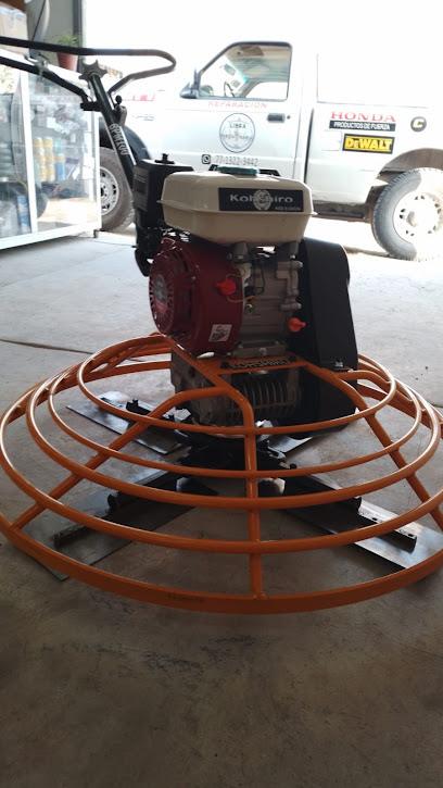 Negocio Servicio De Podadoras Y Desbrozadoras. Reparacion De Maquinaria Ligera Y Herramienta Electrica. Renta Y Venta
