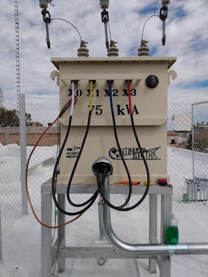 Negocio Servicio Eléctricidad