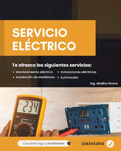 Negocio Servicio Eléctrico