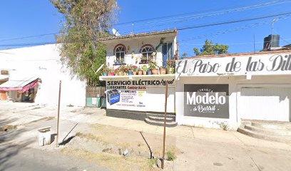 Negocio Servicio Electrico Angel