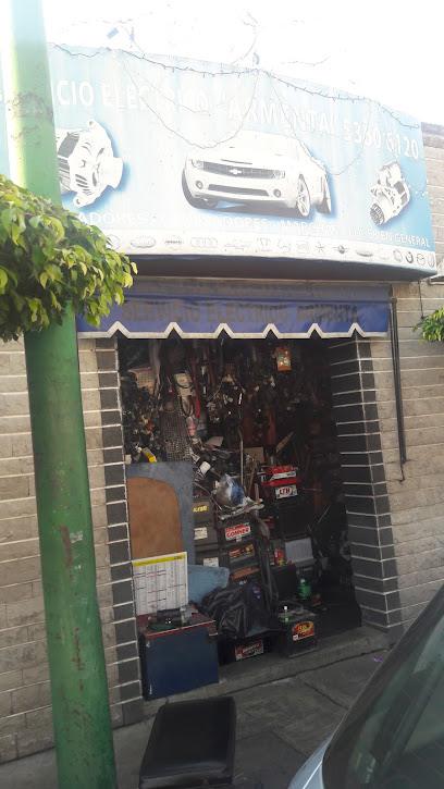 Negocio Servicio Eléctrico Armenta