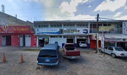 Negocio Servicio Eléctrico Automotriz