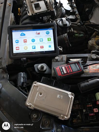Negocio Servicio Eléctrico Automotriz