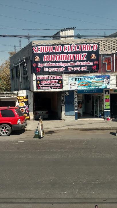 Servicio Eléctrico Automotriz