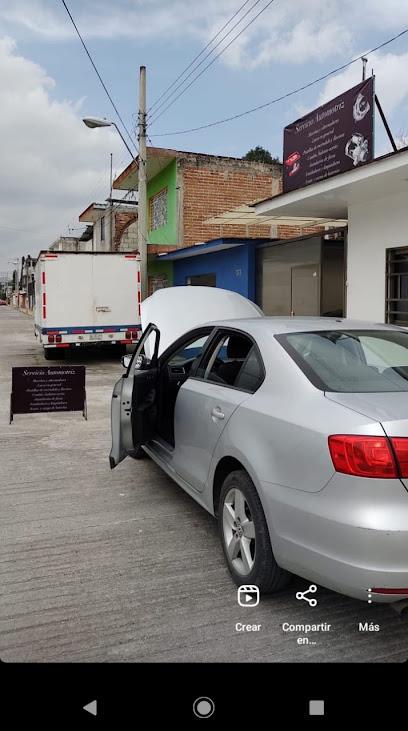 Negocio Servicio Eléctrico Automotriz Angel