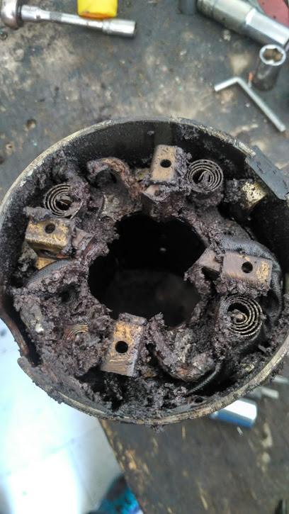 Servicio Eléctrico Automotriz Aurelio