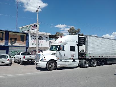 Negocio Servicio Electrico Automotriz Canales