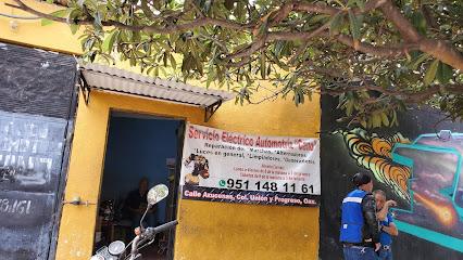 Servicio Electrico Automotriz Cano