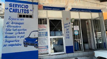 Negocio Servicio Eléctrico Automotriz Carlitos