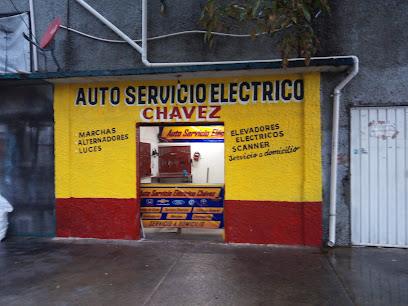 Servicio Electrico Automotriz Chávez Mr