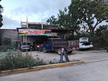 Negocio Servicio Eléctrico Automotriz 