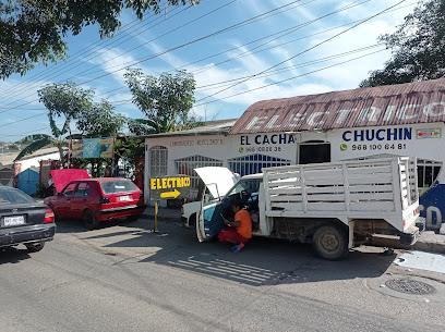 Negocio Servicio Eléctrico Automotriz Chuchin