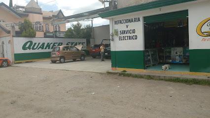 Negocio Servicio Electrico Automotriz 