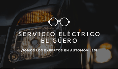 Negocio Servicio Electrico Automotriz El Güero