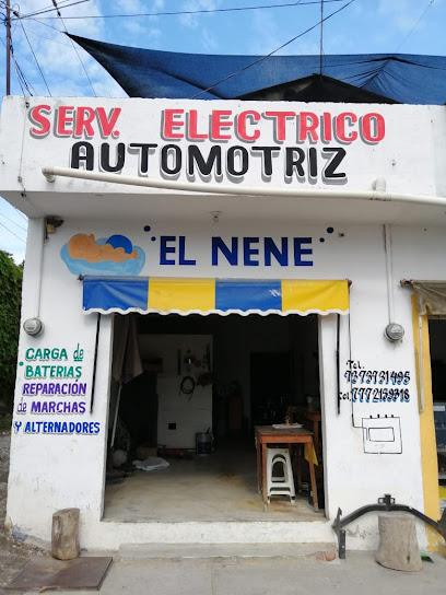 Negocio Servicio Eléctrico Automotriz 