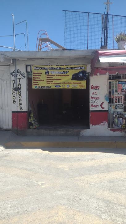 Negocio Servicio Electrico Automotriz 