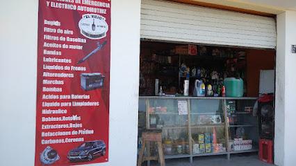 Negocio Servicio Electrico Automotriz Ericks 