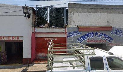 Negocio Servicio Eléctrico Automotriz 