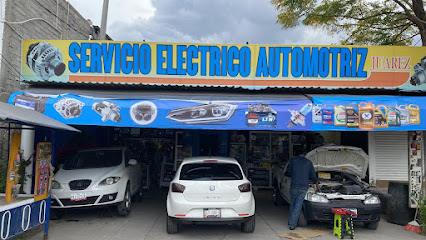 Negocio Servicio Electrico Automotriz Juarezcandiles