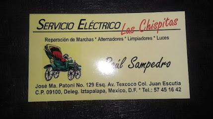 Servicio Eléctrico Automotriz Las Chispitas