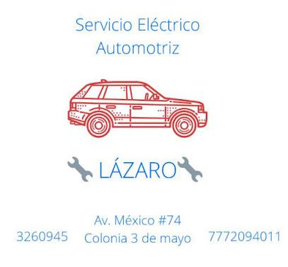 Negocio Servicio Eléctrico Automotriz 'Lazaro'