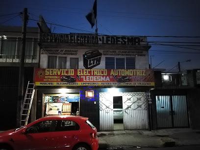 Negocio Servicio Eléctrico Automotriz Ledesma