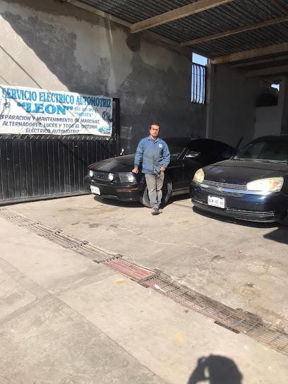 Negocio Servicio Eléctrico Automotríz 