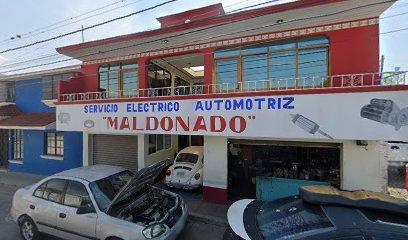 Negocio Servicio Electrico Automotriz Maldonado