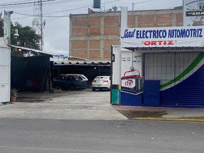 Negocio Servicio Eléctrico Automotriz Ortiz