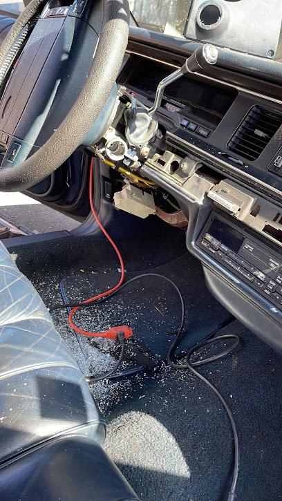 Servicio Eléctrico Automotríz “Ríos”